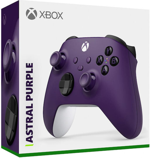 Microsoft Xbox Series Controller Ασύρματο Astral Purple