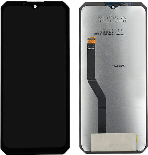 Oukitel O ecran cu Mecanism Tactil pentru WP22 (Negru)