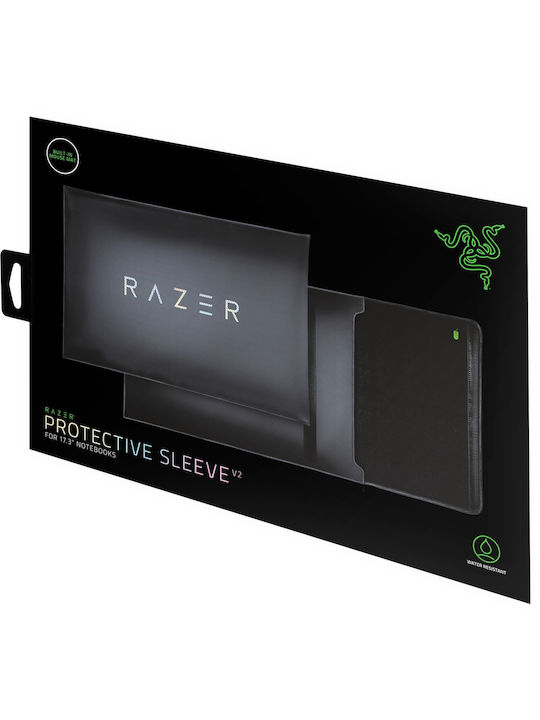 Razer Protective Sleeve V2 17.3" σε Μαύρο χρώμα