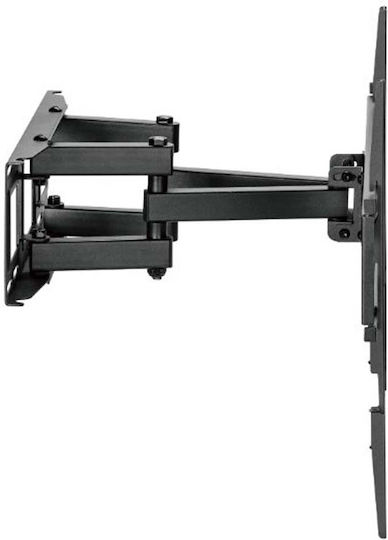 Kydos K78-466 Βάση Τηλεόρασης Τοίχου με Βραχίονα έως 70" και 40kg