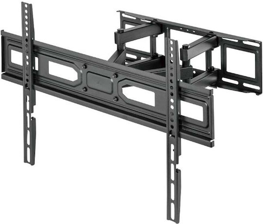 Kydos K78-466 Βάση Τηλεόρασης Τοίχου με Βραχίονα έως 70" και 40kg