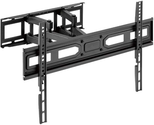 Kydos K78-466 Βάση Τηλεόρασης Τοίχου με Βραχίονα έως 70" και 40kg