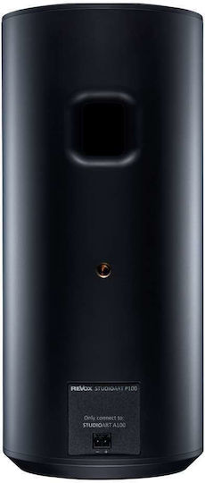 Revox Studioart P100 Room Bluetooth високоговорител 20W Черен
