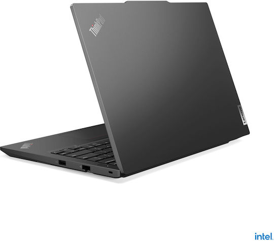 Lenovo ThinkPad E14 Gen 5 (Intel) 14" IPS FHD+ (i5-1335U/8GB/256GB SSD/W11 Pro) Graphite Black (GR Keyboard)