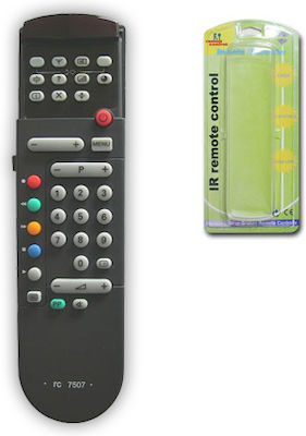 FT Electronics Compatible Remote Control LOR-118 for Τηλεοράσεις Philips