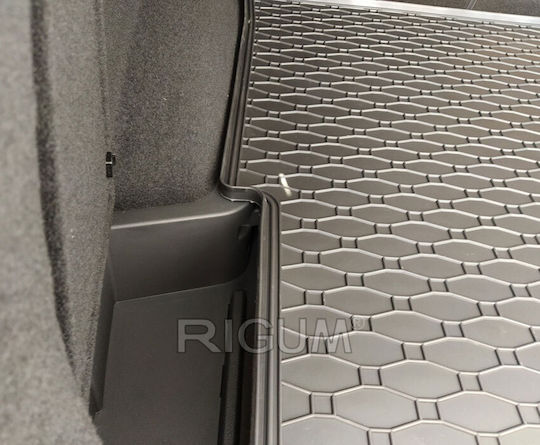 Rigum Πατάκι Πορτμπαγκάζ για Nissan X-Trail Μαύρο