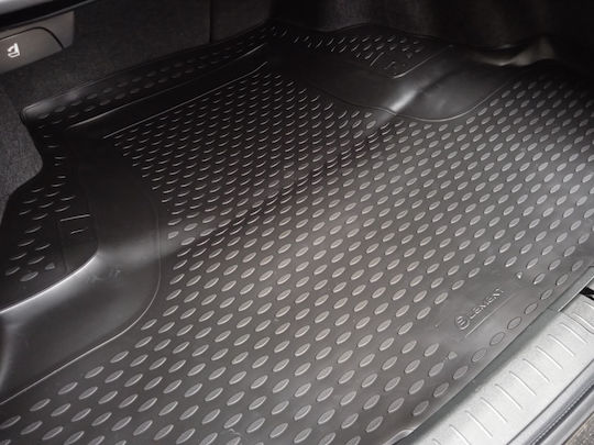 Novline Trunk Mat Tray Type for Honda Accord 2008 Black