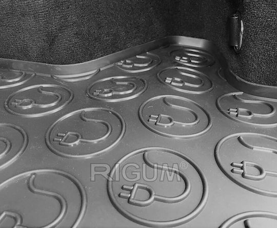 Rigum Trunk Mat for Mercedes-Benz EQC Black