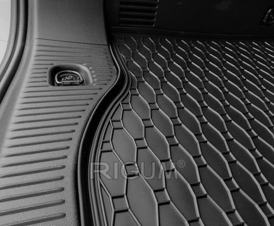 Rigum Trunk Mat for Opel Mokka Black