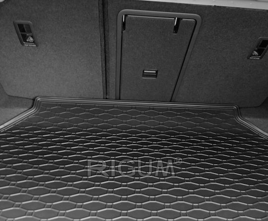 Rigum Πατάκι Πορτμπαγκάζ για Volkswagen Passat Μαύρο