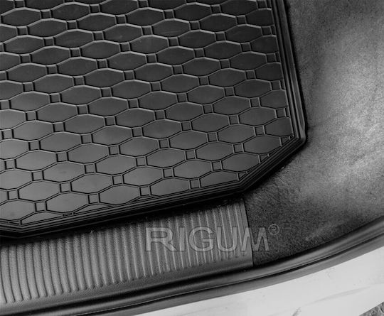Rigum Πατάκι Πορτμπαγκάζ για Audi A3 Μαύρο