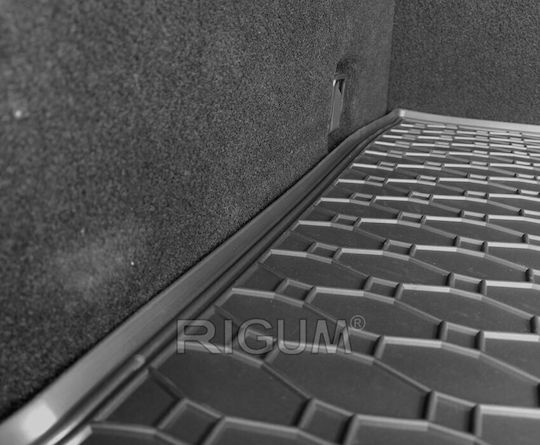 Rigum Trunk Mat for Mazda MX-30 Black