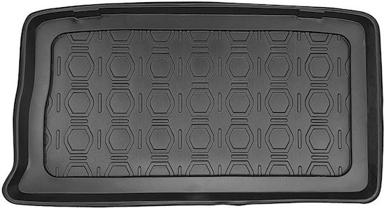 Cik Trunk Mat Tray Type for Smart ForFour 2014+ Black