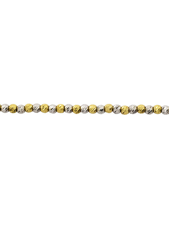 Savvas Design Bracelet made of Gold 14K