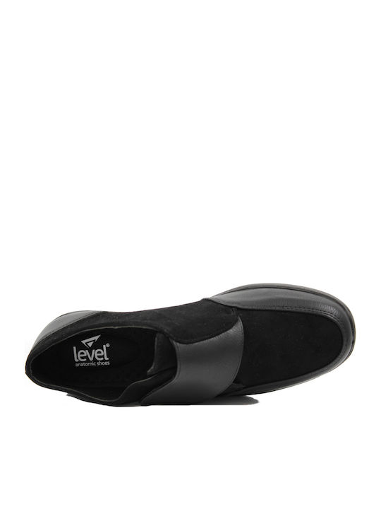 Γυναικεία Ανατομικά Sneakers Μαύρα