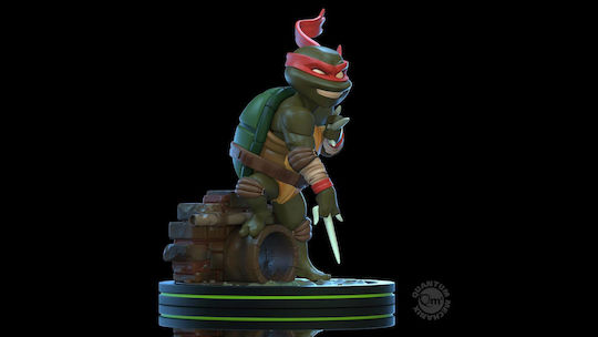 Quantum Mechanix Teenage Mutant Ninja Turtles Φιγούρα 13εκ.