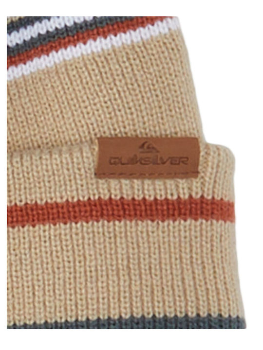 The Standstill Pom Pom Beanie Unisex Beanie Knitted