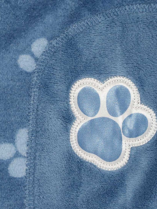 Παιδική Ζακέτα Fleece Μπλε