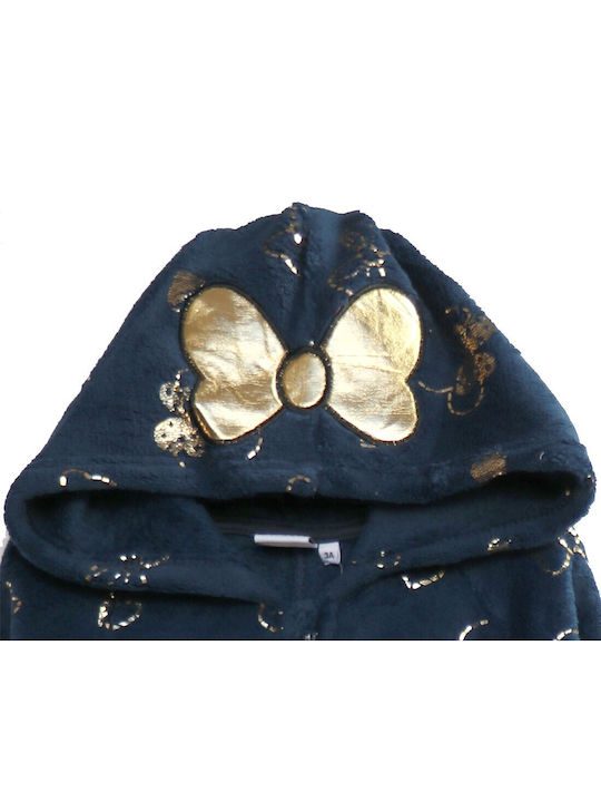 Disney Детска пижама Navy Blue Minnie Mouse