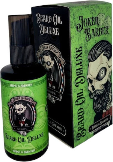 Joker Barber Deluxe Oil 75ml