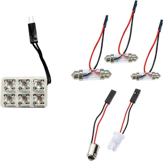 Auto Gs Dekorative Neonlampe für Autos Lila Farbe