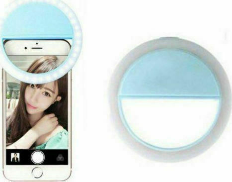 Andowl Selfie Flash Q-C15 in White color