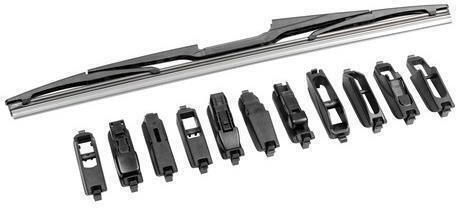 Lampa One-FIT Wiper Blade Rear Car Wiper 400mm Universal