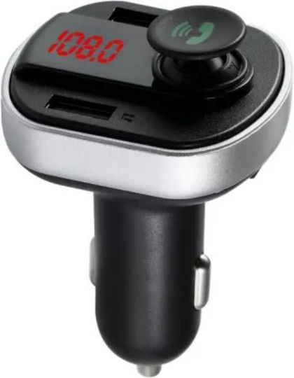 FM Transmitter Auto mit Bluetooth USB 2.1A