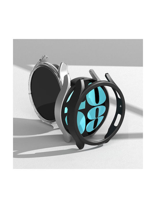 Ringke Slim 2-Pack Plastic Case in Transparent color for Galaxy Watch6 44mm