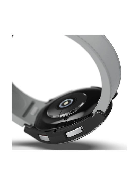 Ringke Slim 2-Pack Πλαστική Θήκη σε Διάφανο χρώμα για το Galaxy Watch6 Classic 47mm