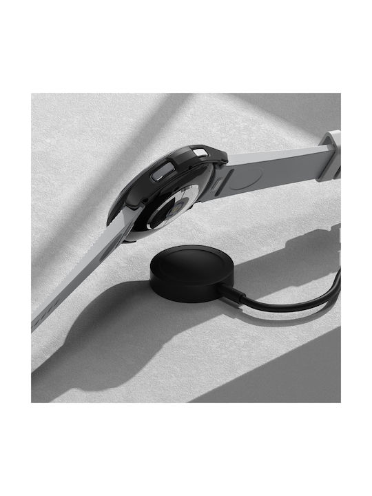 Ringke Slim 2-Pack Πλαστική Θήκη σε Διάφανο χρώμα για το Galaxy Watch6 Classic 47mm
