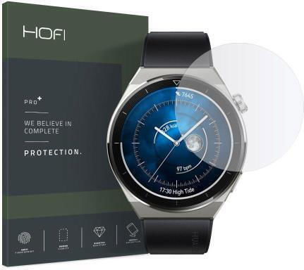 Hofi Pro+ Tempered Glass for the Huawei Watch GT 3 Pro 46mm 1pcs