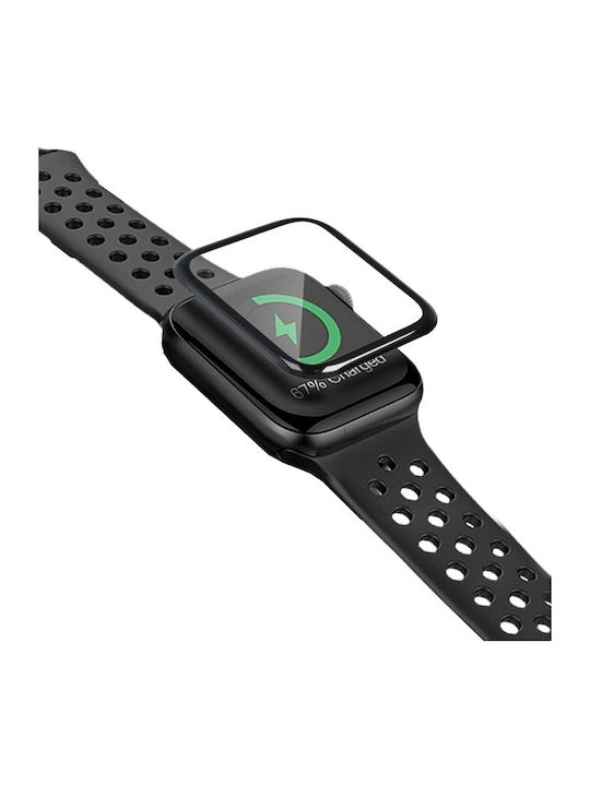 Bestsuit 5D Flexible Tempered Glass for the Apple Watch Series 7, Apple 1pcs