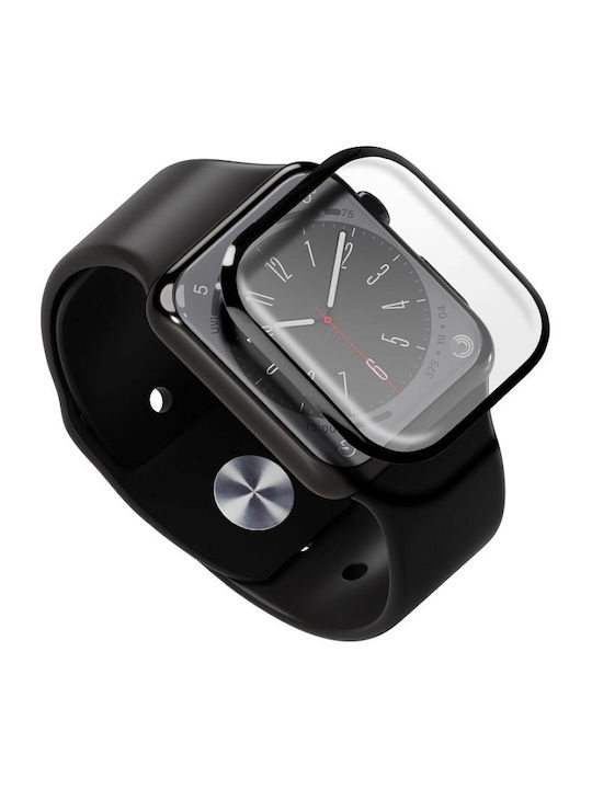 Bestsuit 5D Flexible Tempered Glass for the Apple Watch Series 7, Apple 1pcs