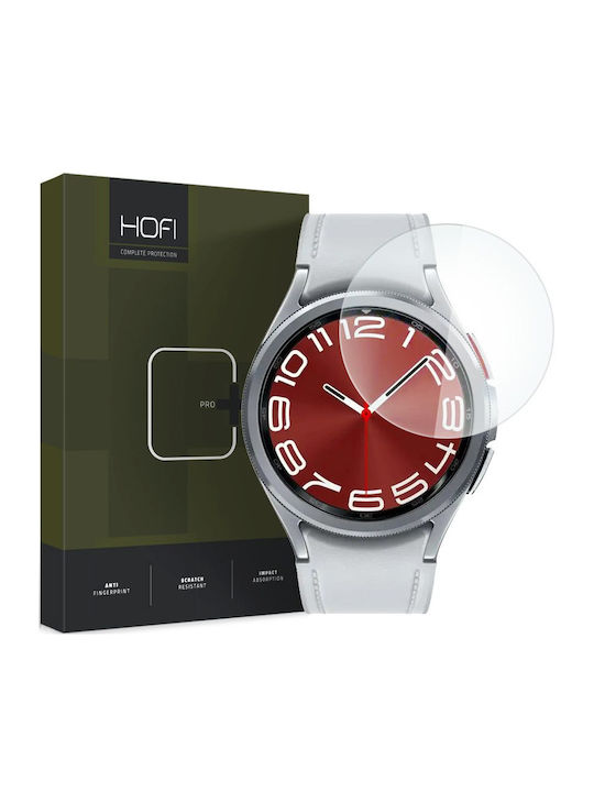 Hofi Glass Pro+ Tempered Glass for the Galaxy Watch6 Classic 47mm 1pcs