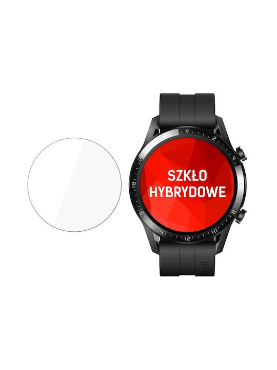3MK Tempered Glass pentru Huawei Watch GT2 46mm 3buc 8212724