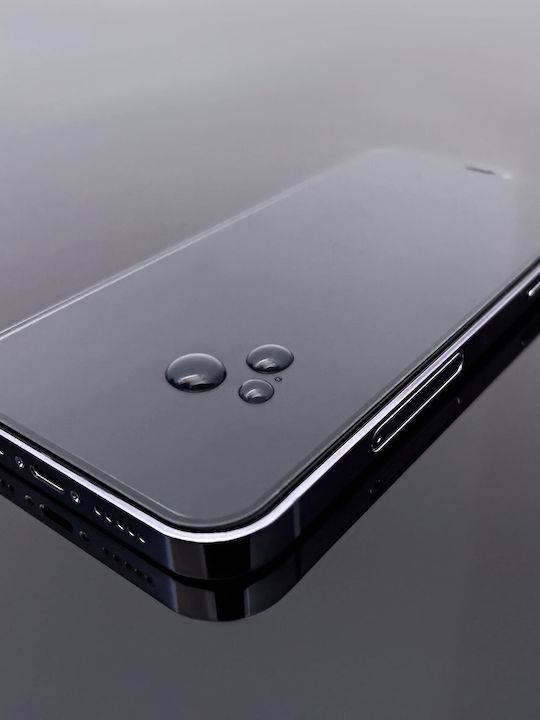 Wozinsky Full Glue Full Face Tempered Glass για το Xiaomi Mi Band 7 1τμχ
