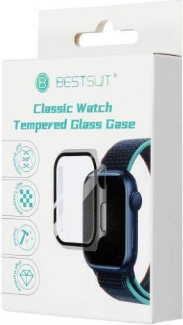 Bestsuit Hybrid Glass Защитен екран за Apple Watch 41 мм 1бр
