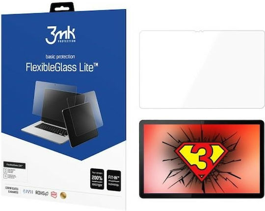 3MK FlexibleGlass Lite Защитен екран (Lenovo Tab M10 Plus - Леново Таб М10 Плюс)