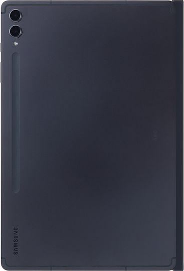Samsung Privacy Screen Privatsphäre Gehärtetes Glas (Galaxy Tab S9+) Schwarz