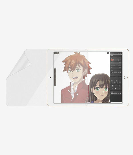 PanzerGlass GraphicPaper Anti Glare Tempered Glass (iPad 2019/2020/2021 10.2")