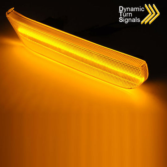 Carner Flash Lumini LED pentru Porsche 911 / Boxster 2buc