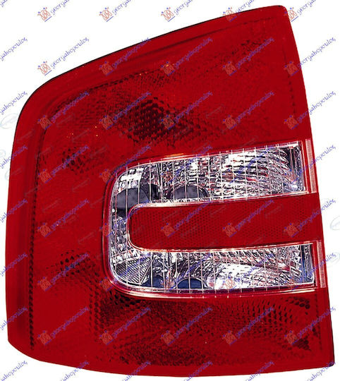 Prasco Rücklichter für Mazda 5 Skoda Octavia 1Stück