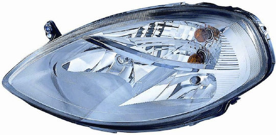 Depo Vordere Lichter für für Lancia Ypsilon 2003-2011 1Stück