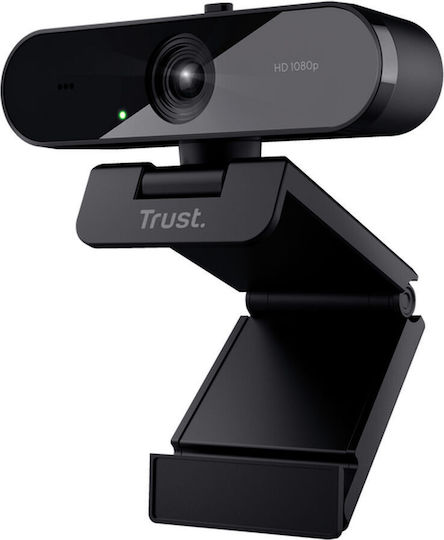 Trust TW-200 Full HD 1080p Web Camera with Autofocus