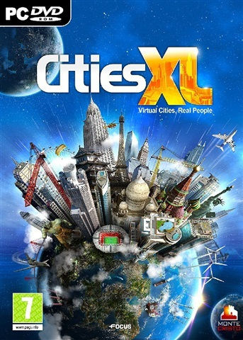 Cities XL PC Game