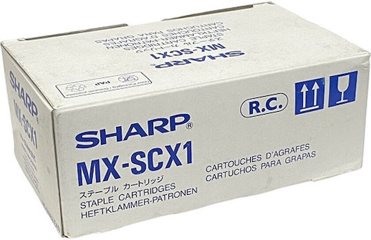 Sharp MX-SCX1 Staple Cartridge για Sharp