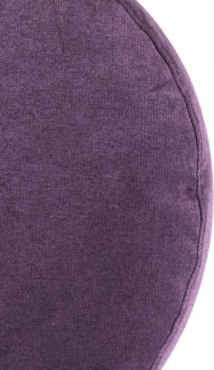 Puf Scaun Violet 45x45x50cm