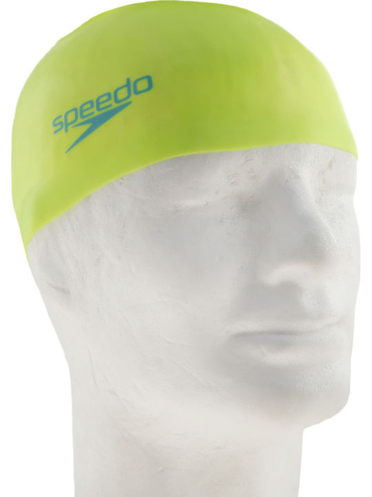 Speedo Plain Moulded JR Σκουφάκι Κολύμβησης Παιδικό Speedo Plain Moulded JR Σκουφάκι Κολύμβησης Παιδικό