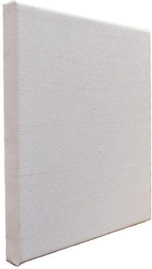 Art & Colour Leinwand auf Keilrahmen Weiß Rechteckig 25x50cm 500gr/m² 1Stück